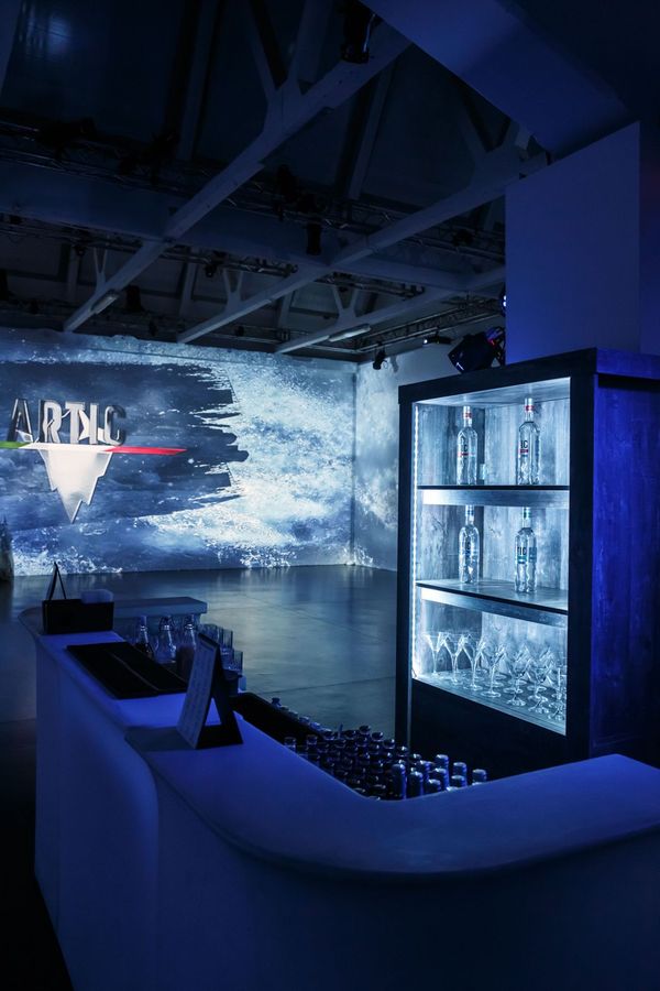 Vodka Artic