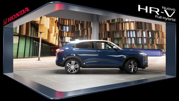 Honda HR-V Full Hybrid